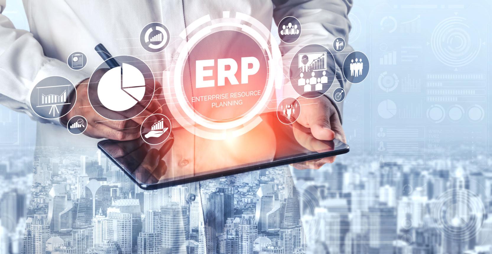 Why ERP Software is Important for Business Growth