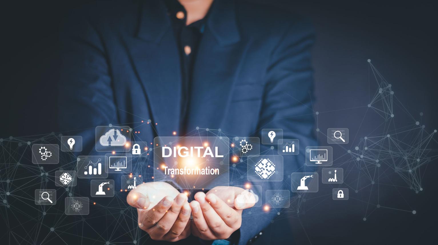 Digital Transformation Solutions for Future-Ready Businesses